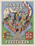 2299 Haarlem 700 jaar stad - feestweek, 1946-08-04-1946-08-11