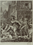 43708 De moord op Haarlemse vrouwen en kinderen na het beleg door Don Frederik de Toledo en zijn soldaten / J.Buys ...