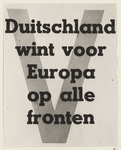 8756 Propaganda affiche., 1941-04