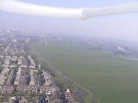 63 Luchtfoto's van Bovenkerkerpolder (1), 03-04-2009