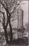 1025 Gezicht op de watertoren, 1942