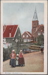 30375 Gezicht op de Kerkbuurt, 1945