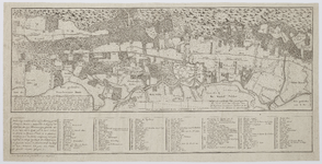 1403 1 kaart: kopergavure; 28 x 57 cm, 1806