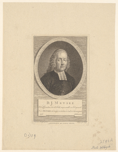 337 Portret van D.J. Metske, 1796