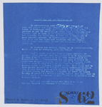 456BB tekst blauwdruk Technische tekening, 1940